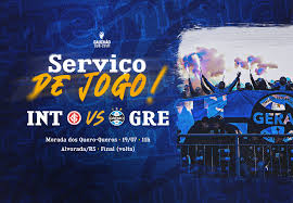 Grêmio Foot-Ball Porto Alegrense - News update