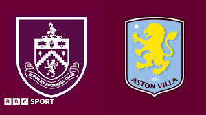 burnley vs aston villa 아이콘