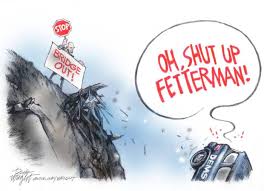 CARTOONS: Why Democrats don’t like Fetterman | Drawing Board | Opinion