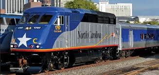 North Carolina Train Ridership Reaches Record High in October 2025