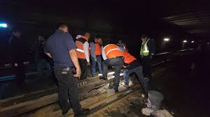 L&iacute;nea 2 del Metro CDMX: Estaci&oacute;n Cuatro Caminos con servicio provisional