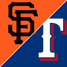 Giants 5-1 Rangers (Aug 3, 2026) Game Recap