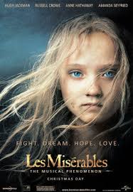 Masterfully made &#39;Les Miserables&#39; moves and marvels masses - Les-Miserables-Movie-Poster
