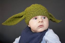 Baby Yoda Beanie - Baby-Yoda-Beanie