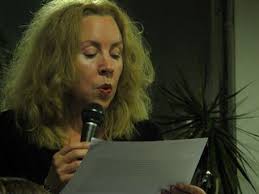 Denise Duhamel When I think of Denise Duhamel, I think of a really funny poet, but after seeing her and hearing her read on Tuesday night, I feel I need to ... - 6a00e54fe4158b883301347fece67d970c-320wi