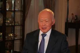 Image result for 李光耀