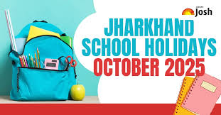 Jharkhand School Holidays in October 2025: Check Full List of School Closed Dates for Festival and Important Days
