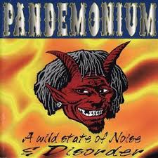Image result for pandemonium noise