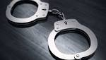behind bars allegedly shooting mourner