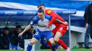 holstein – 1. fc magdeburg