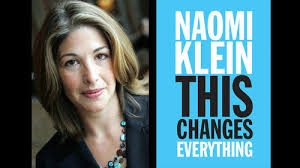 Risultati immagini per Naomi Klein