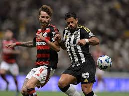 Trend Google: atlético mineiro - flamengo