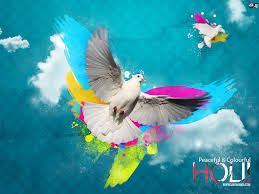 Image result for holi pictures