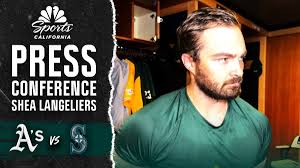 Shea Langeliers breaks down home run in Athletics' comeback win vs. Mariners