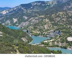 Hình ảnh về Lake in AlpesdeHauteProvence