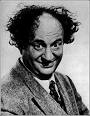 Giggles for Guzzlers: Laff Lit: One Fine Stooge - Larry_Fine