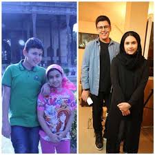 بیوگرافی مبینا آتشی و همسرش و سن | بازیگر نقش کودکی باران در آوای باران +عکس - ویدائو مگ