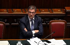 Trend Google: giancarlo giorgetti