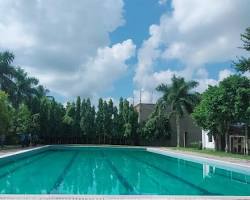 Image of Swimming Pool, The Neotia University