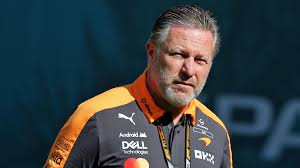 Zak Brown: Formula 1 is like having 24 Super Bowls