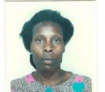 8) Ms Margaret Njuguna. Degree Programmes/Course Units Linked to Thematic Area. BA Kiswahili Linguistics - staff20001