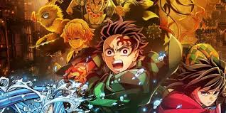 Demon Slayer: Kimetsu no Yaiba Castelo Infinito I ganha data na Crunchyroll