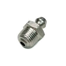 Alemite 1961-S Corrosion Resistant Hydraulic Straight ...