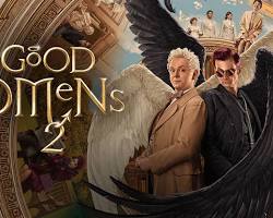 Image of Good Omens (series) on Amazon Prime