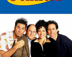 Image of Seinfeld tv show poster