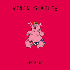 Vince Staples: Cry Baby Album Review