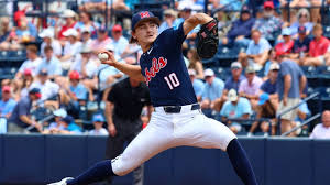 Ole Miss baseball walks off Arizona State in 10th, advances to super regional