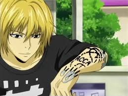  2013 male anime characters photos