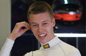 Russian teenager Daniil Kvyat will make his Formula 1 debut in 2014, replacing the Red Bull Racing bound Daniel Ricciardo at Toro Rosso. - Kvyat