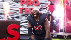 Arizona Cardinals DL L.J. Collier 2026 offseason profile