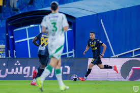 Al Taawon x Al Ettifaq: Jogaço HOJE! Horário e Onde Assistir! - Imagen principal del artículo