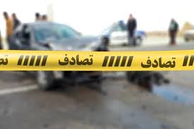 ۱۶ مصدوم و یک فوتی در دو حادثه جداگانه در محورهای اقلید و سیاخ-دارنگون