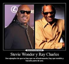 Resultado de imagen de ray charles frases