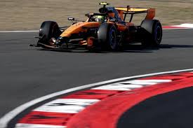 McLaren suffers Chinese F1 disaster as Lando Norris and Oscar Piastri hit trouble