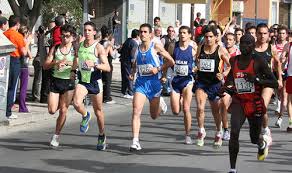 Resultat d'imatges de carreras atletismo