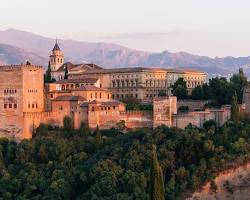 Alhambra, Granada