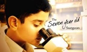 When kids of his age struggled to pronounce &#39;surgery&#39;, Akrit Pran Jaswal (born in 1993) had already performed a surgery at 7, and by then, he had finished ... - akrit
