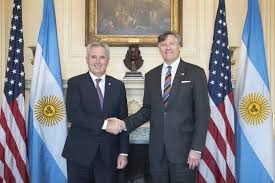 YPF y Exim Bank: proyectan exportaciones por US$ 200.000 millones