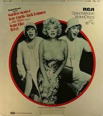 Resultado de imagen de some like it hot