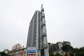 Image result for weirdest buildings in the world