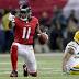 Falcons 44 - Packers 21 final score: Atlanta's going to the Super Bowl