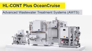 HL-CONT Plus OceanCruise Advanced Wastewater Treatment ...