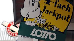 Lotto-Vierfachjackpot: Am Mittwoch geht es um 4 Millionen Euro