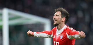 Trend Google: goretzka