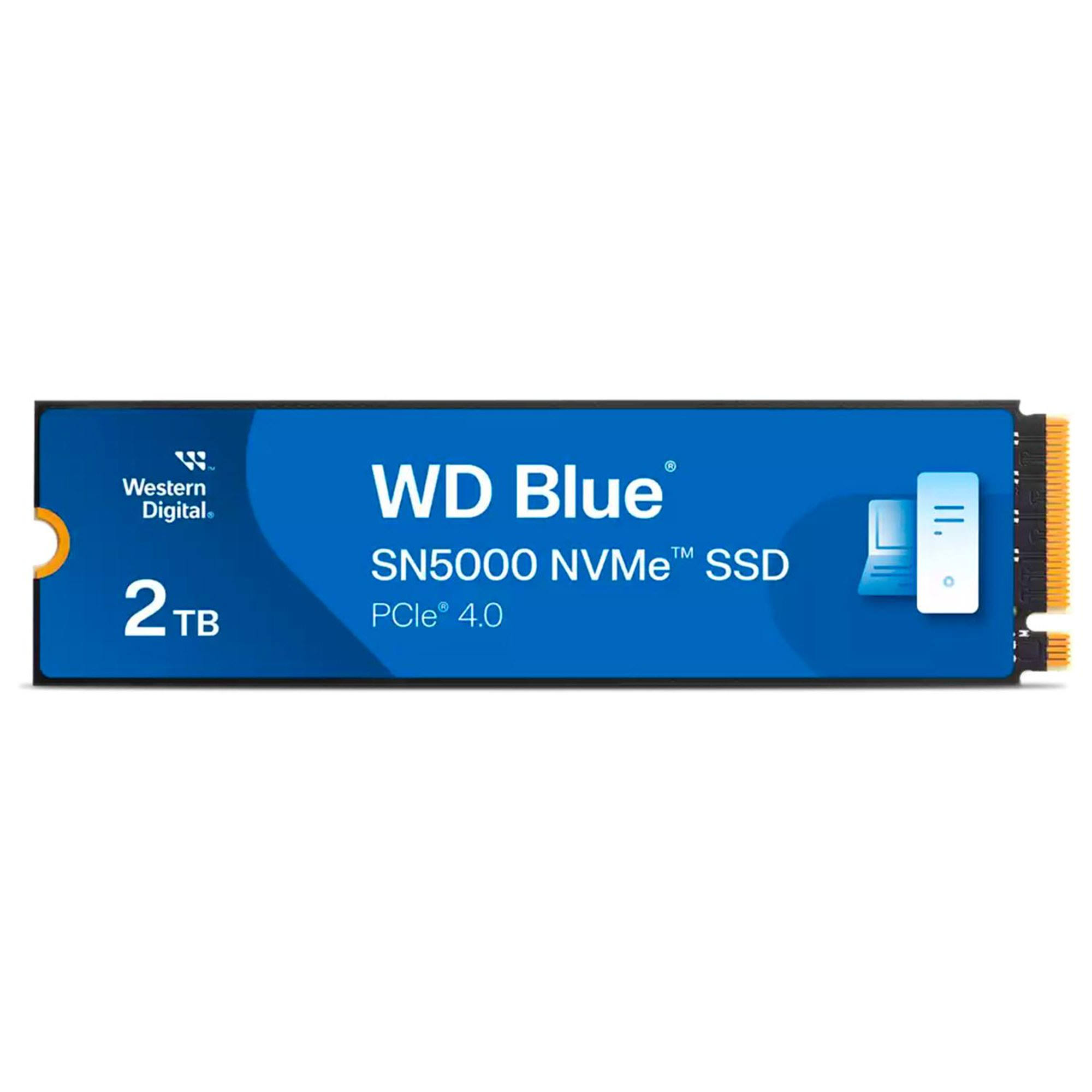 WD Western Digital Blue SN5000 NVMe SSD