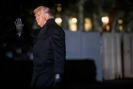 Exclusive | Trump Says Administration Is ‘Reviewing Everything’ About Minneapolis Shooting - WSJ